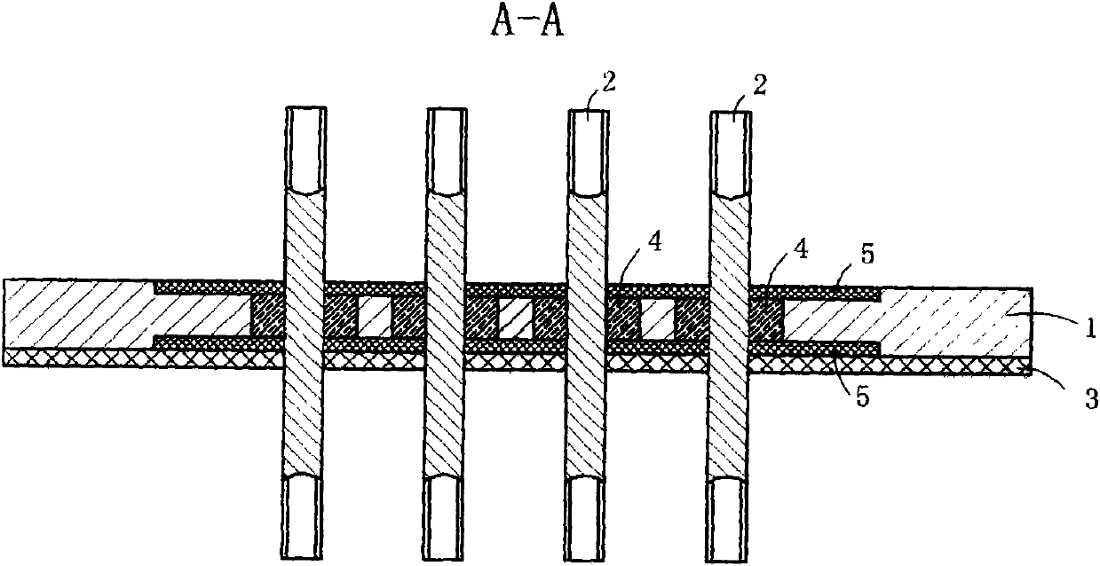 Electrical connector for inflatable high voltage electrical appliance