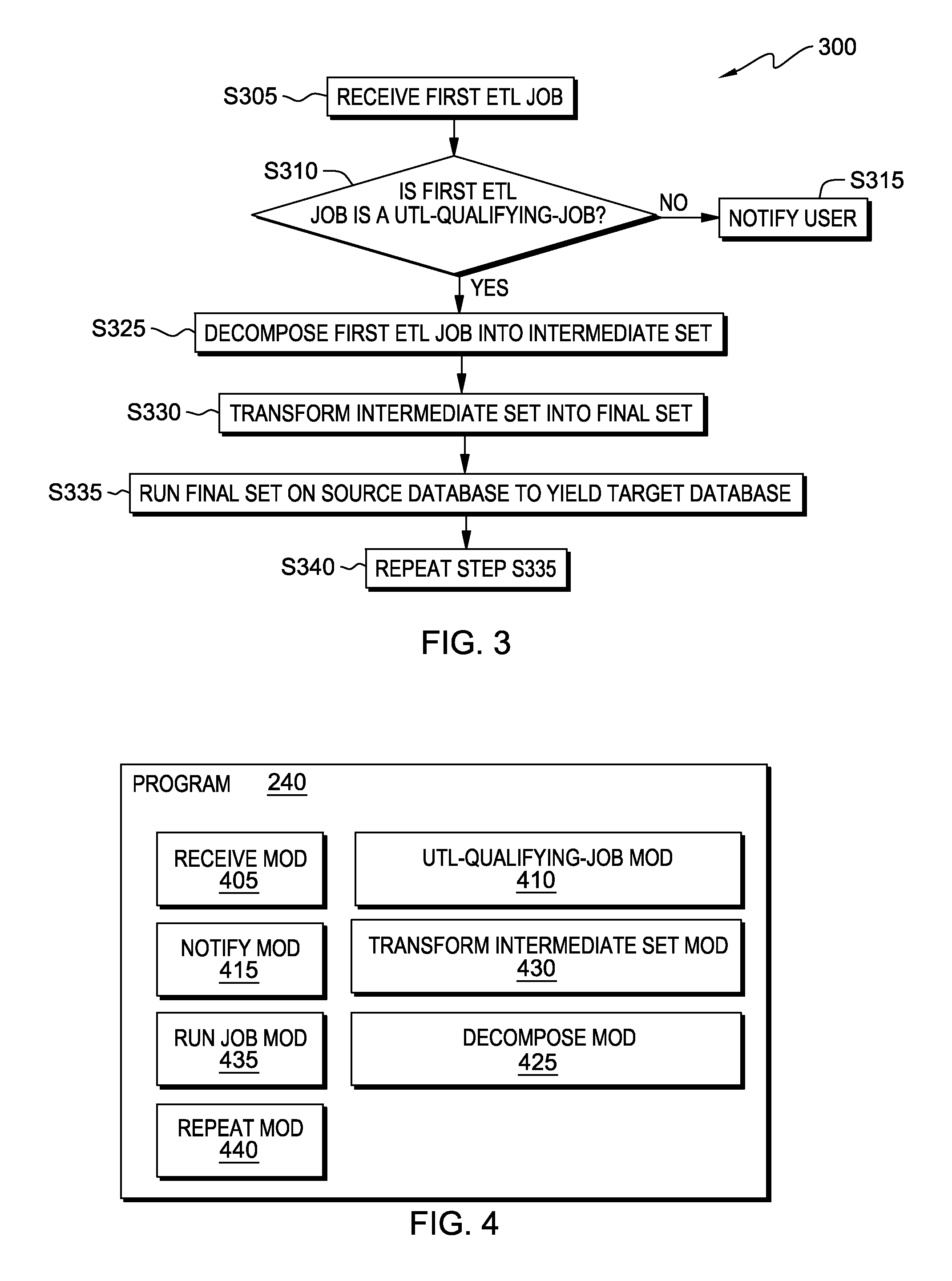 Creation of change-based data integration jobs