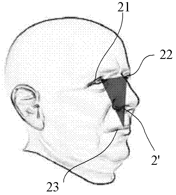 Motor vehicle safety control method and system based on driver face identification