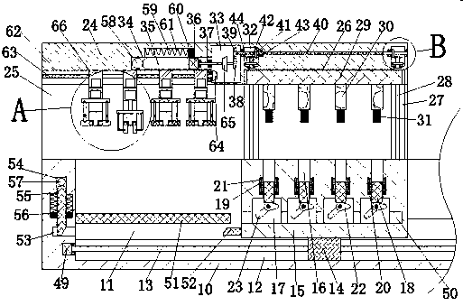 Spark plug device for ignition of gasoline engine