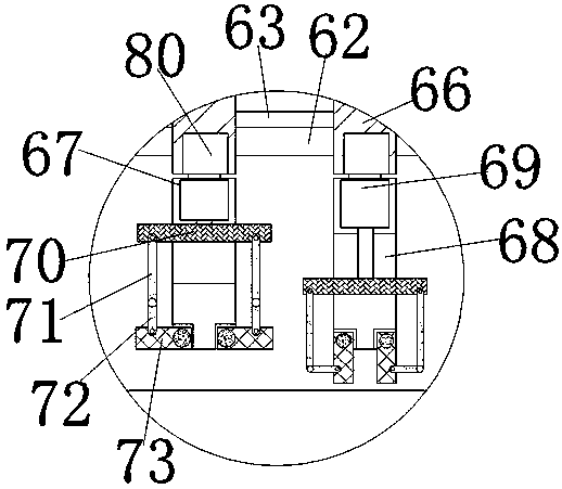 Spark plug device for ignition of gasoline engine