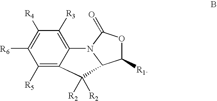 Antimicrobial indoline compounds for treatment of bacterial infections