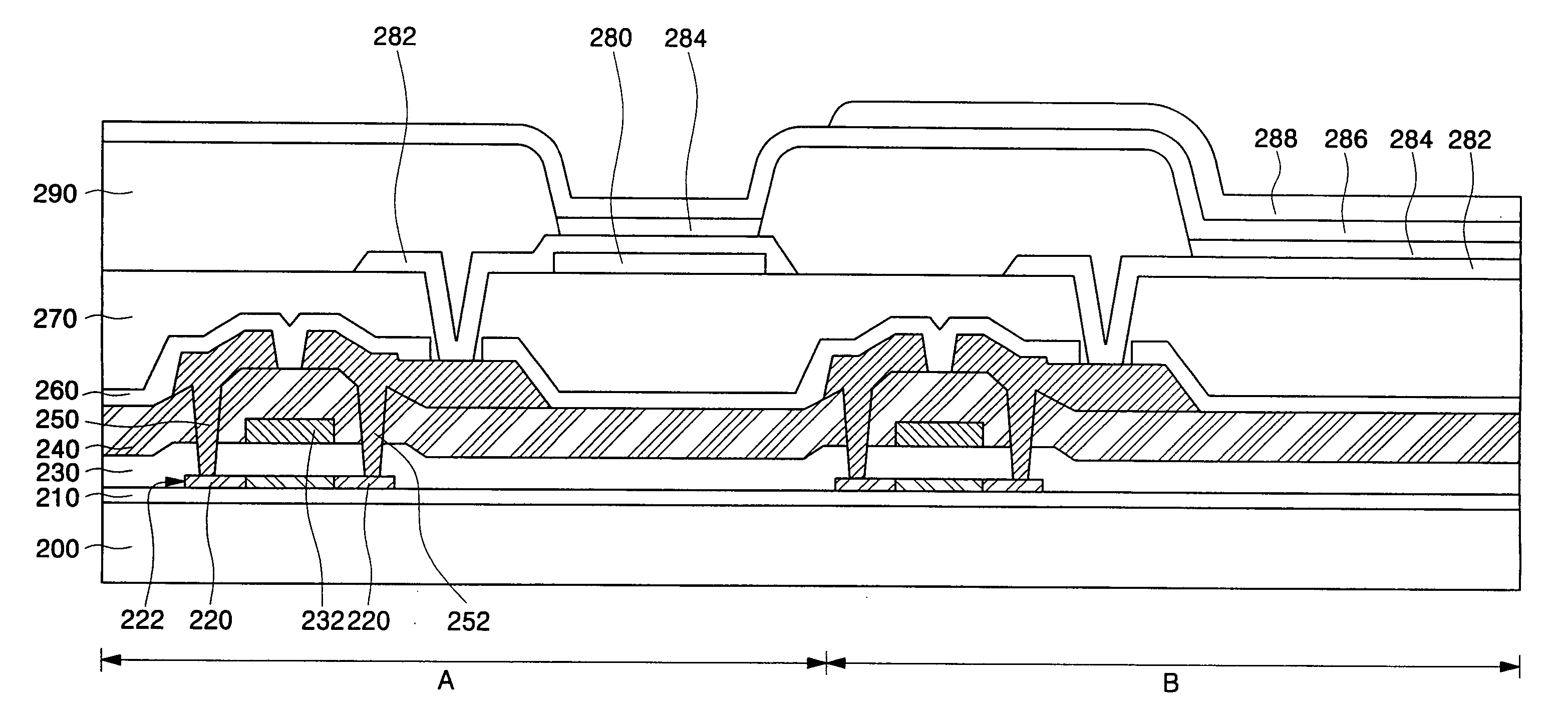 Method of fabricating organic light emitting display