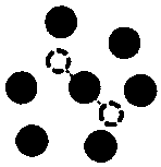 Optimizing Method of Particle Number in Grid Cell in Numerical Simulation of Rare Air Flow