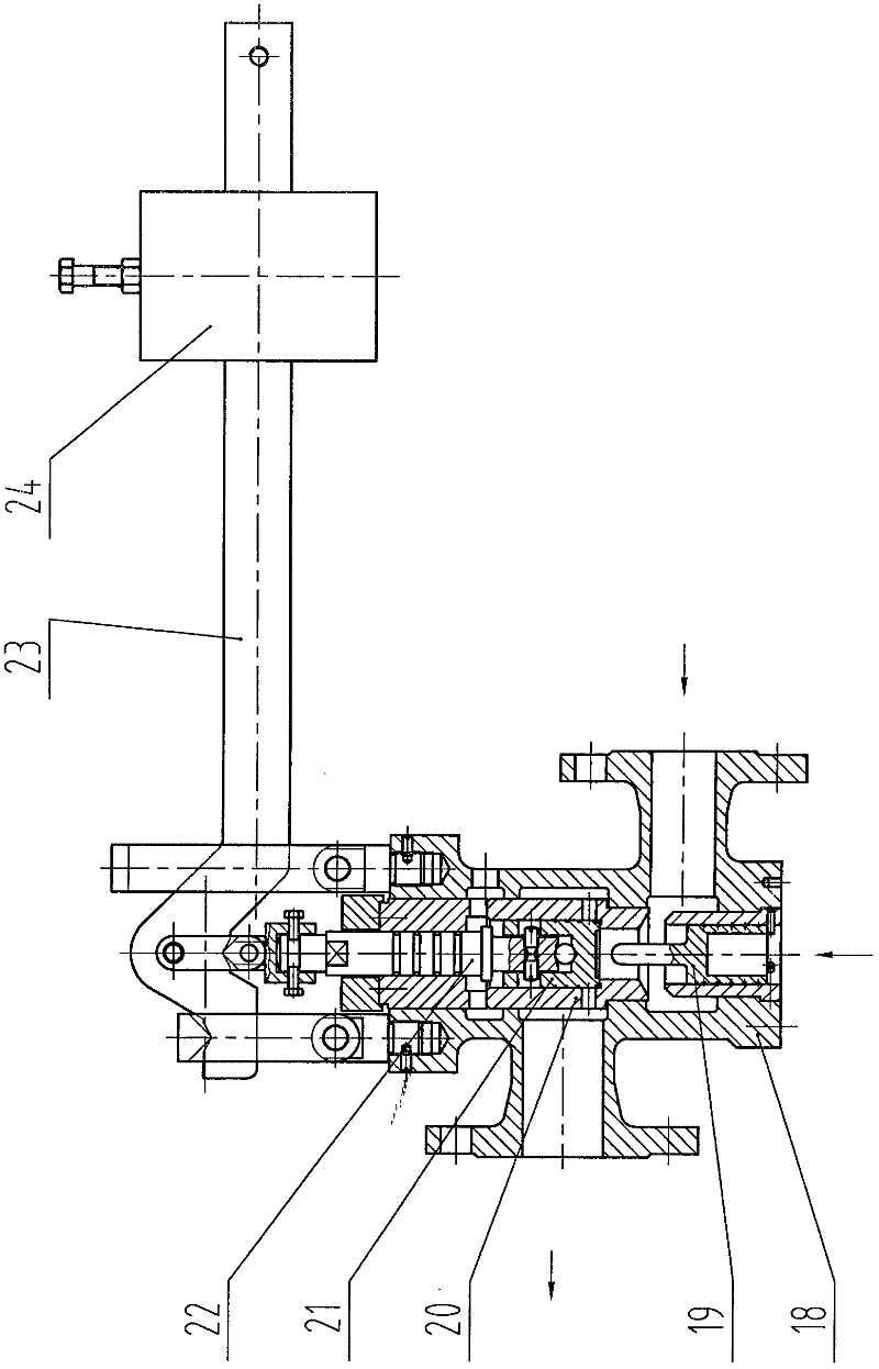 Air suction type safety valve