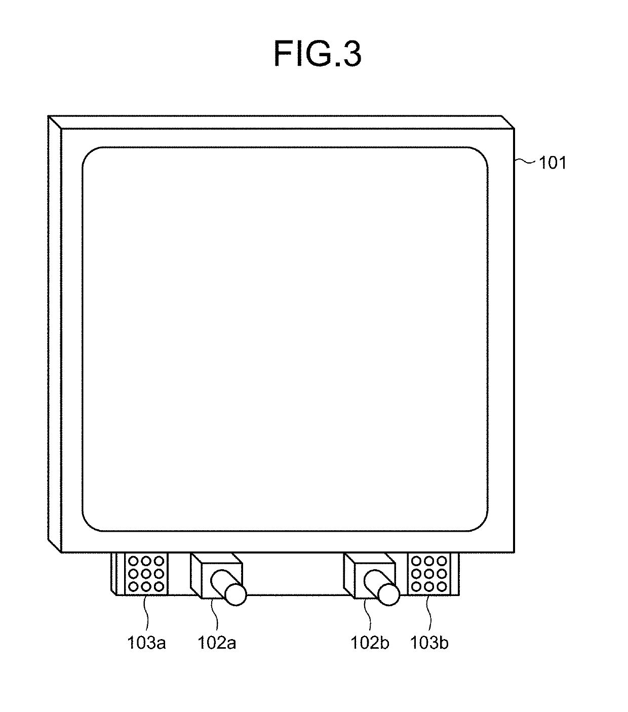 Corneal reflex position detection device, eye-gaze tracking device, and corneal reflex position detection method