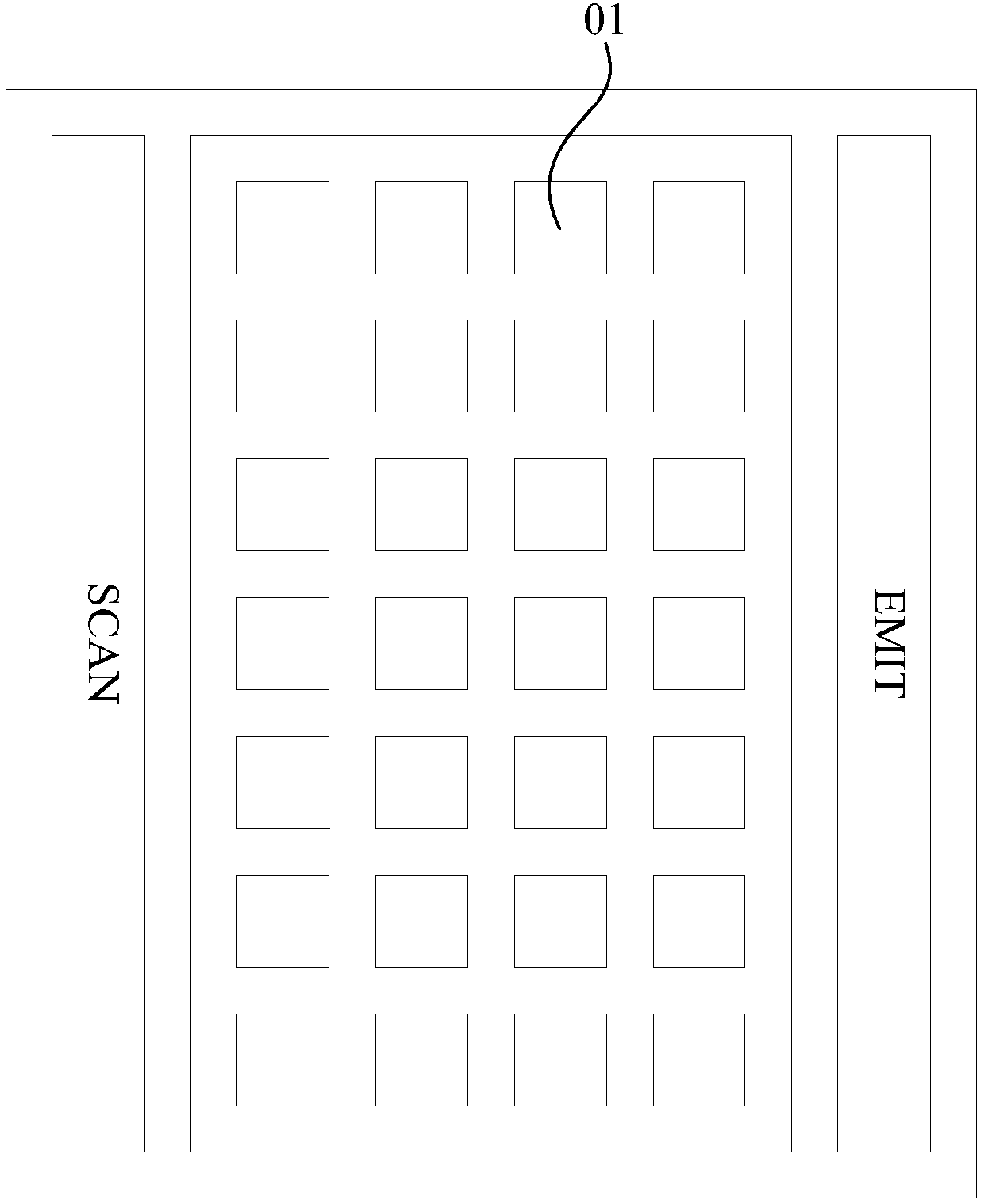 OLED (Organic light-emitting diode) display panel, driving method thereof and display device