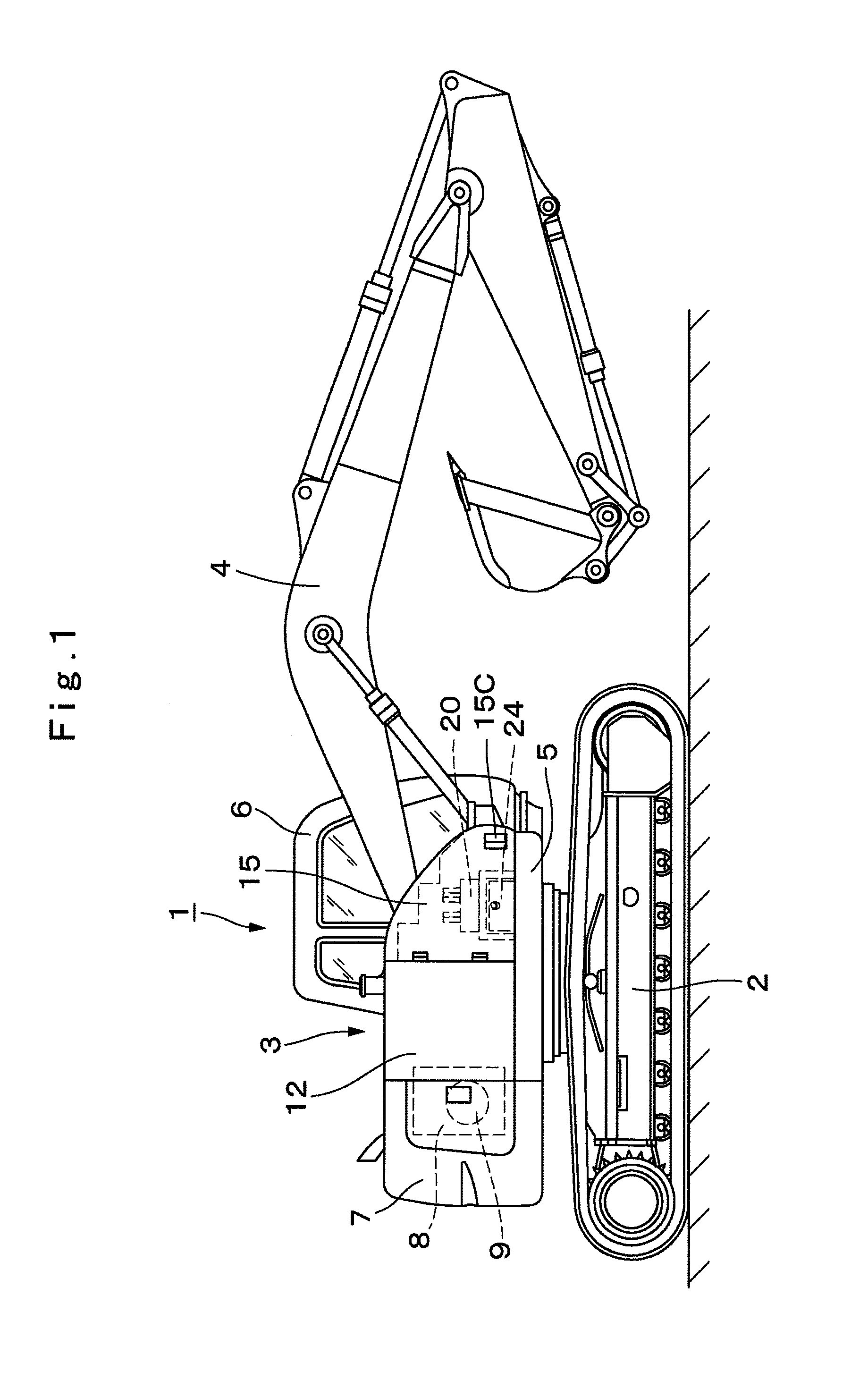 Construction machine