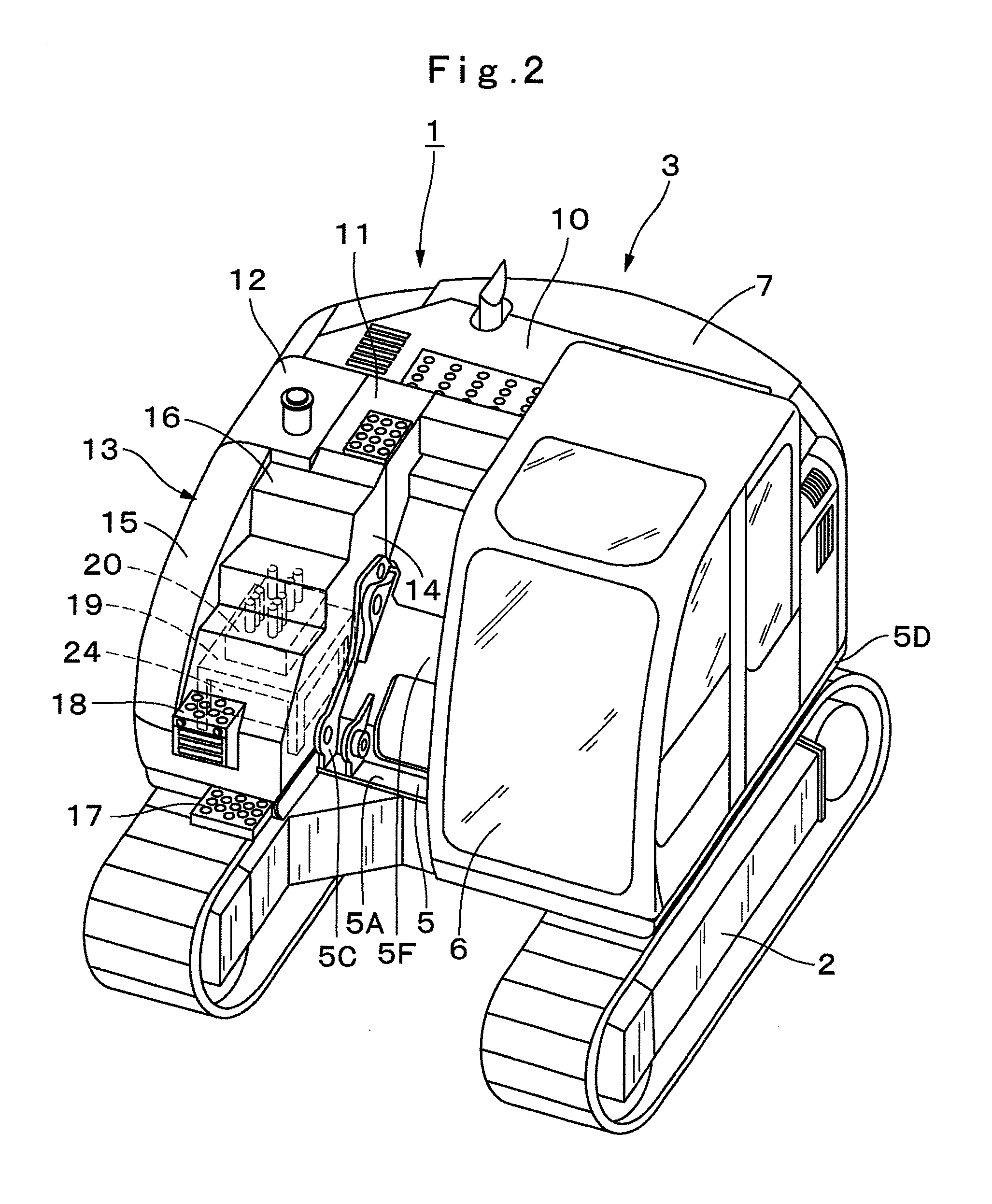 Construction machine