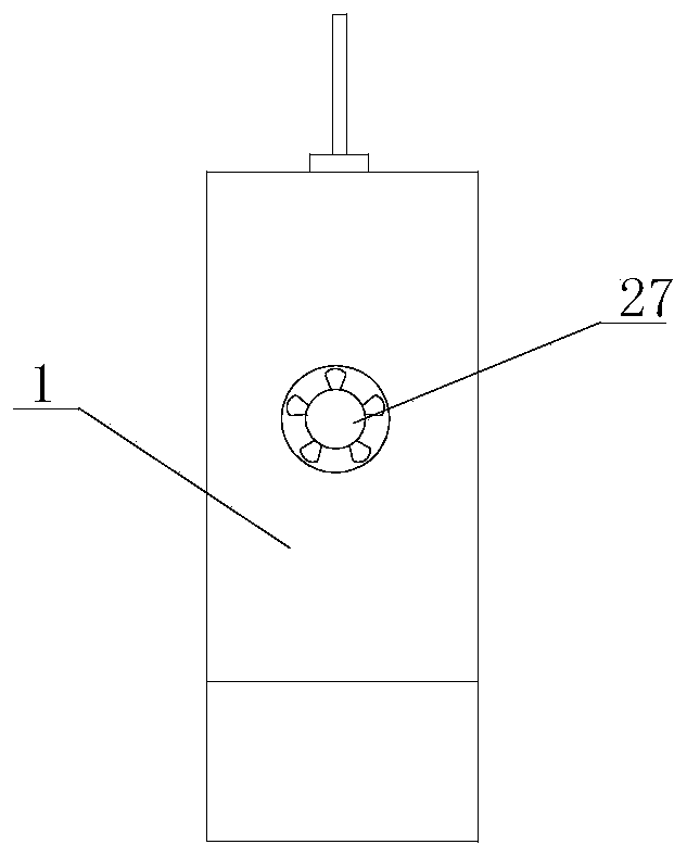 Multifunctional ultraviolet lamp