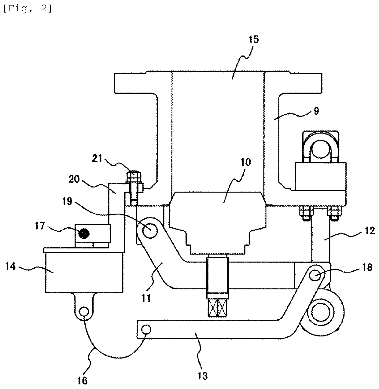 Water injection device