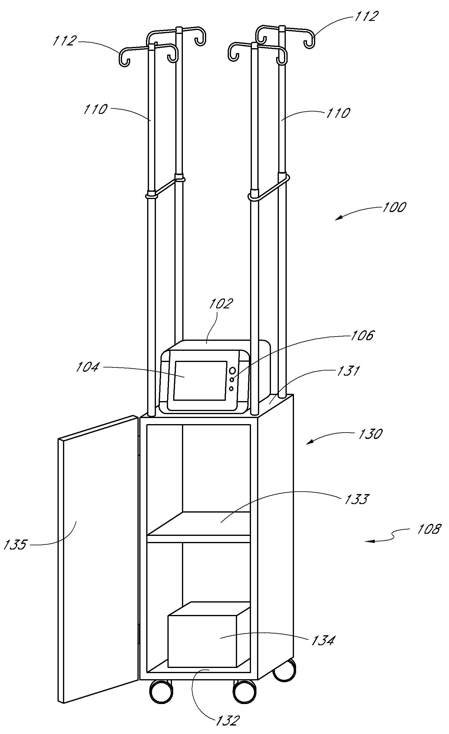 Synchronization and configuration of patient monitoring devices