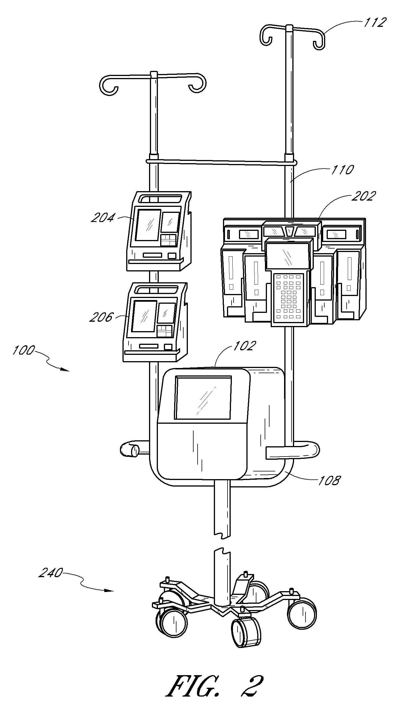 Synchronization and configuration of patient monitoring devices