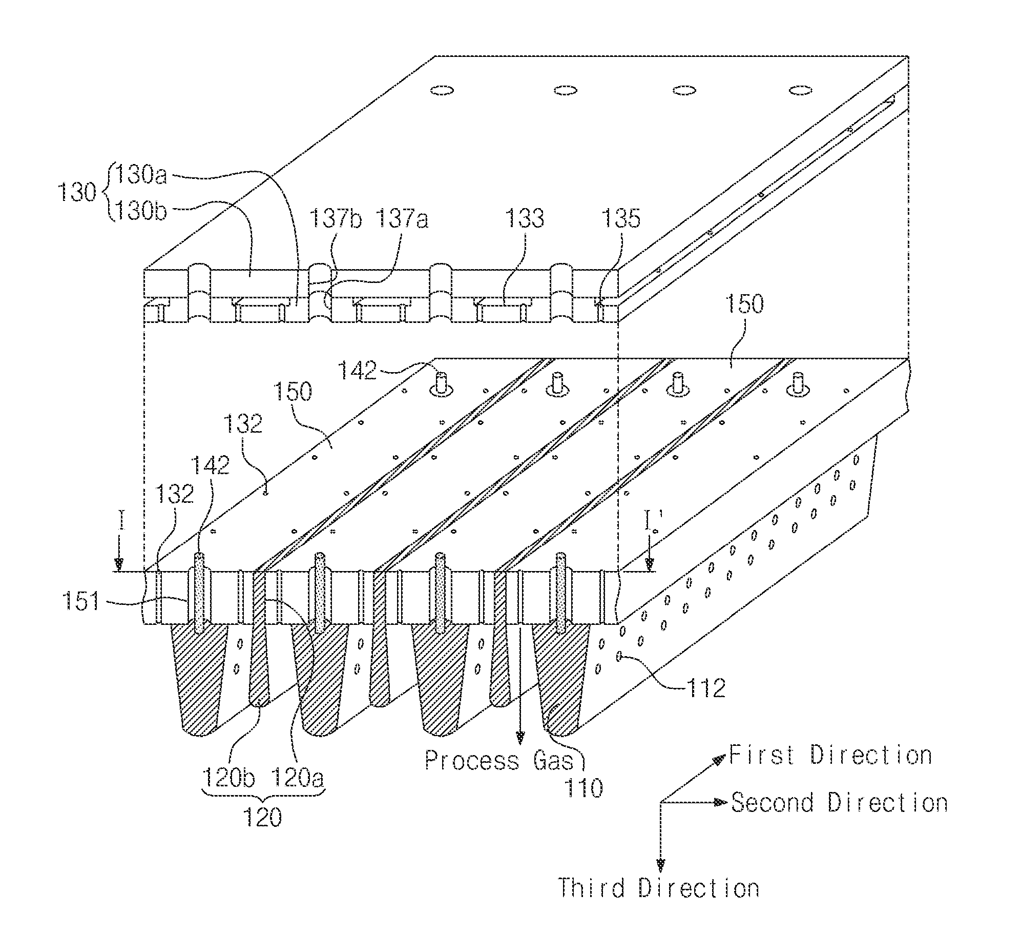 Plasma generating apparatus and substrate processing apparatus