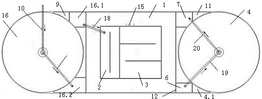 Integrated A2O improvement system