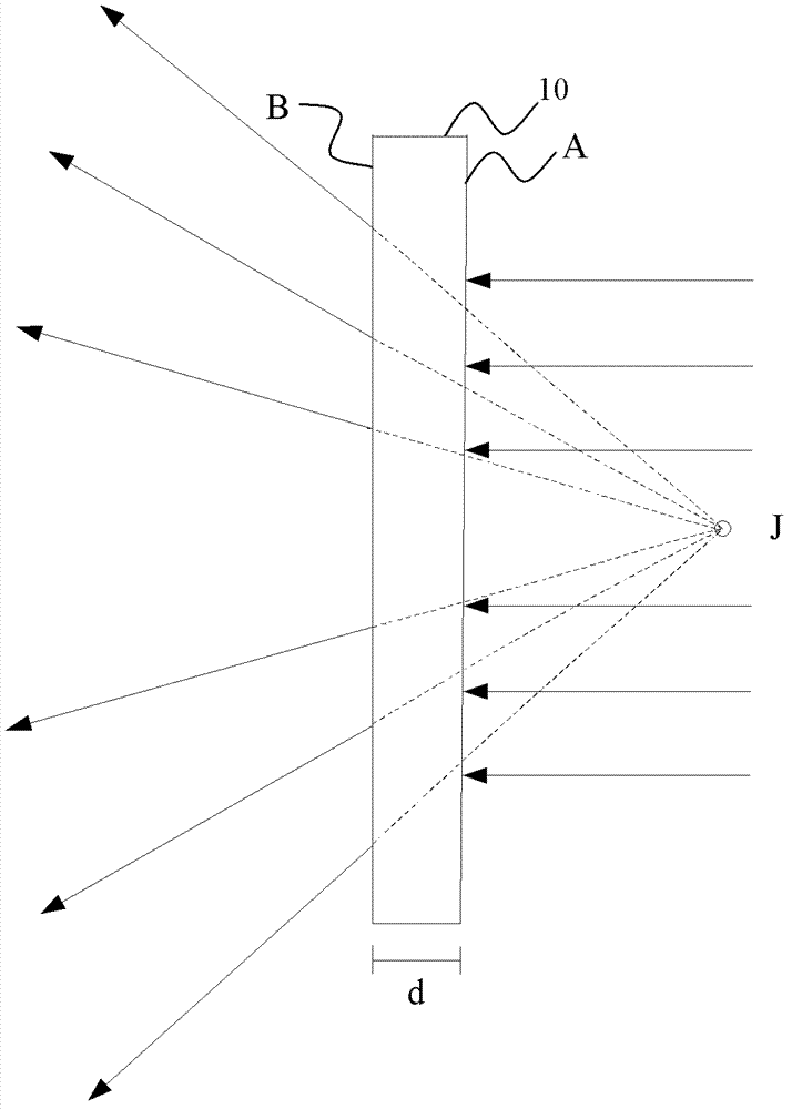 Artificial composite material and artificial composite material antenna