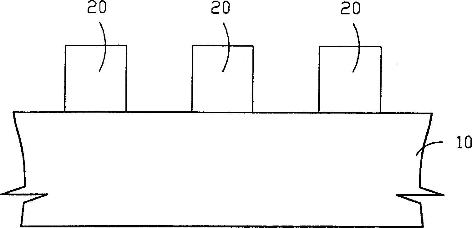 Method for shortening analytic period of mfg. process