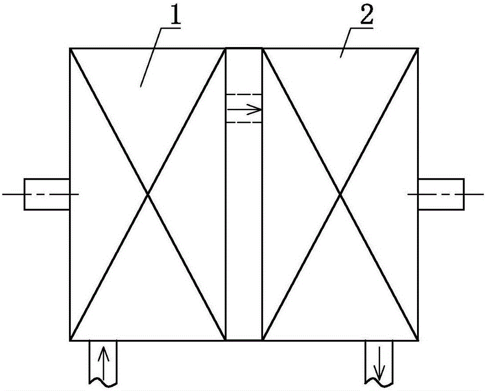 Fluid mechanism and device applying same