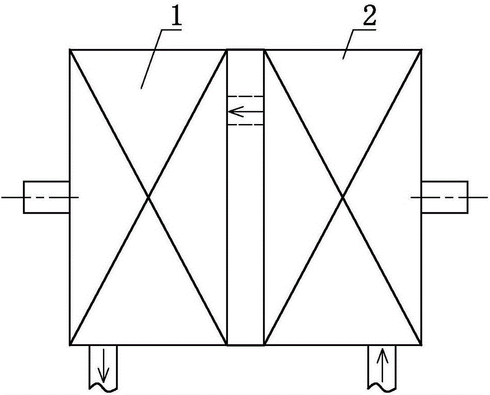 Fluid mechanism and device applying same