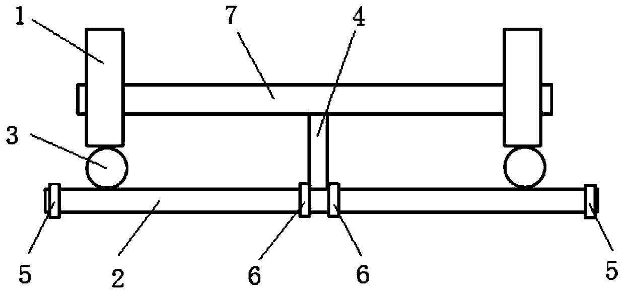 Drill rod demagnetizing device and method