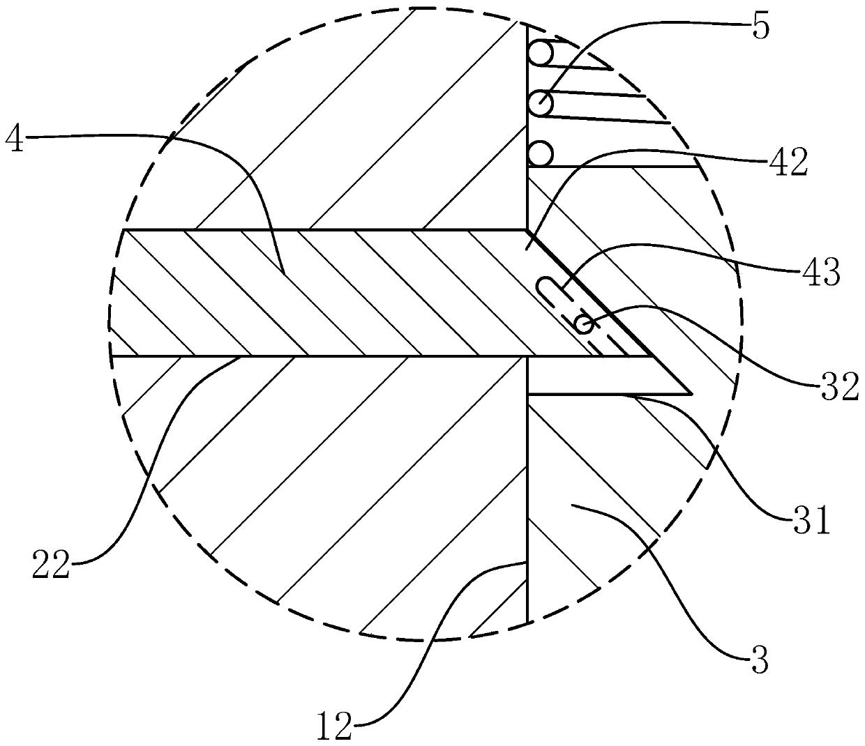 A general anti-loosening bolt and its assembly and installation method