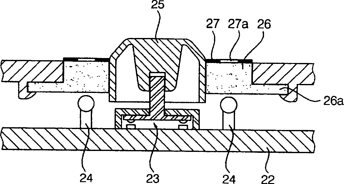 Controller device of washing machine