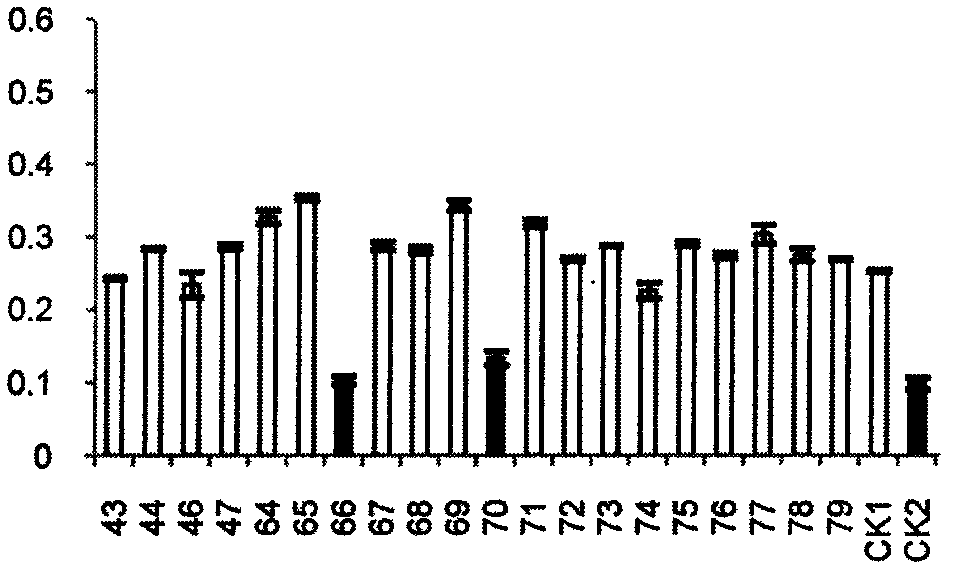 Antitubercular inhibitor screened target gene Rv2498c and application thereof