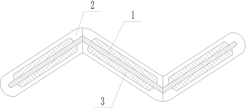 Noise elimination device in public places