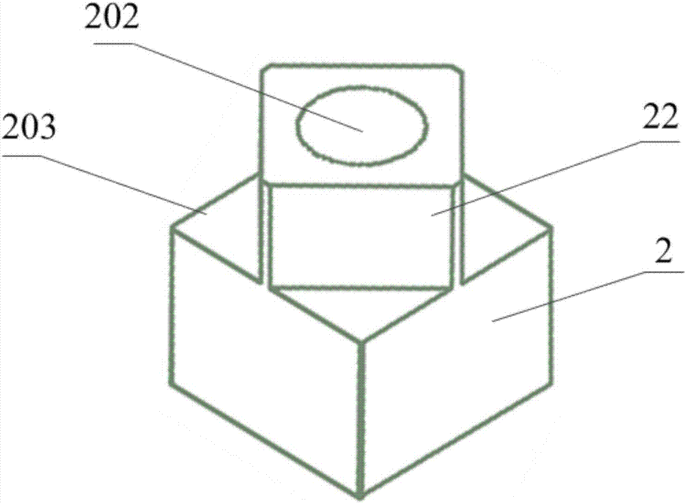 Anti-compton and anti-universe ray high-purity germanium spectrometer