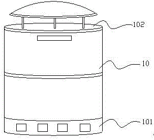 Intelligent air purifier