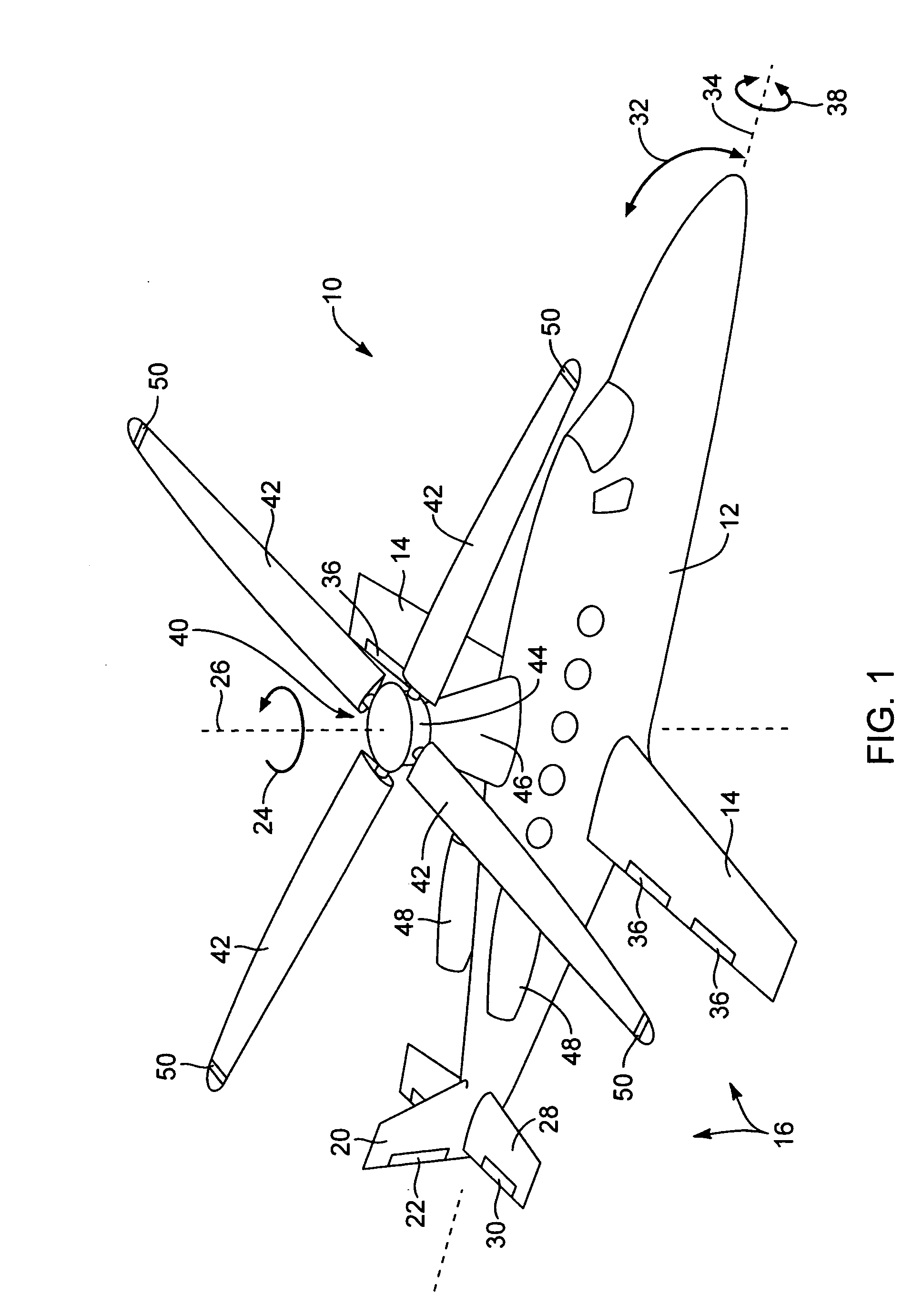 Oil lubricated swashplate