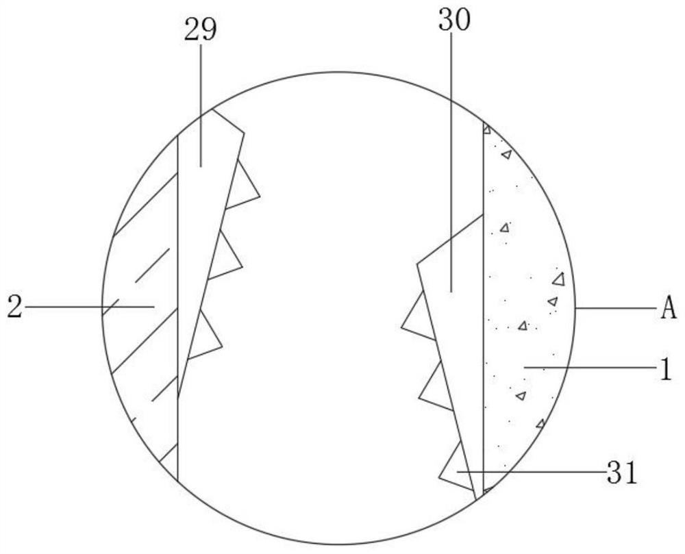 Crushing and separating equipment for waste plastic regeneration and crushing and separating method of crushing and separating equipment