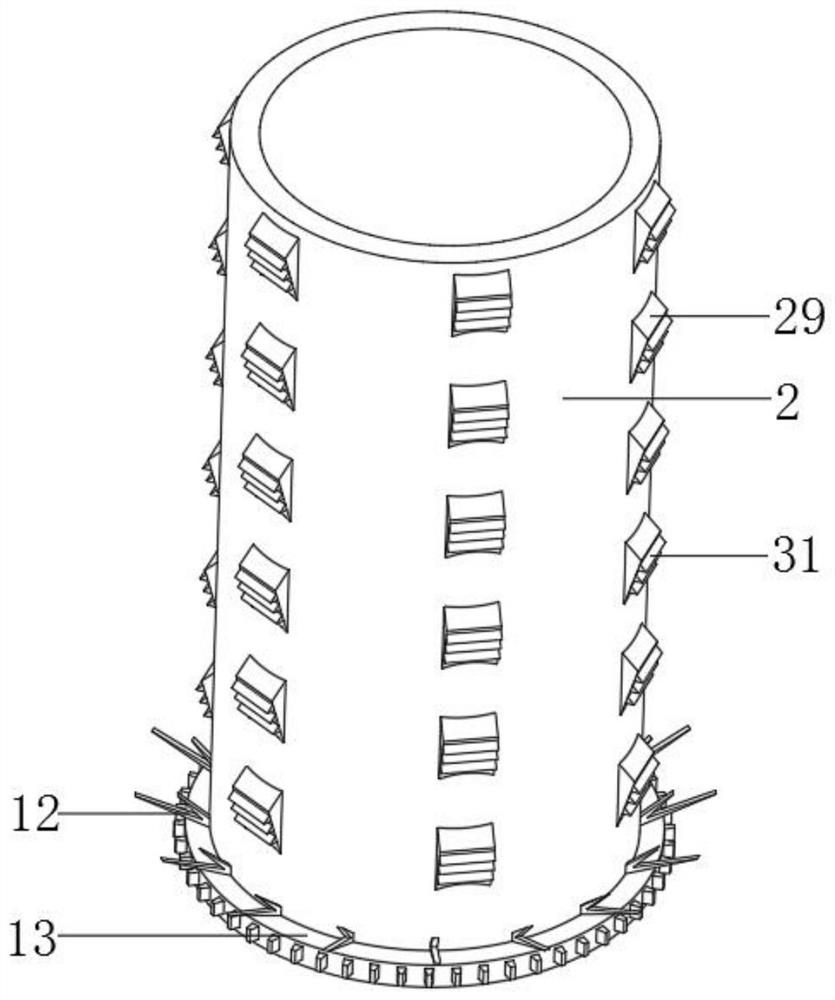 Crushing and separating equipment for waste plastic regeneration and crushing and separating method of crushing and separating equipment