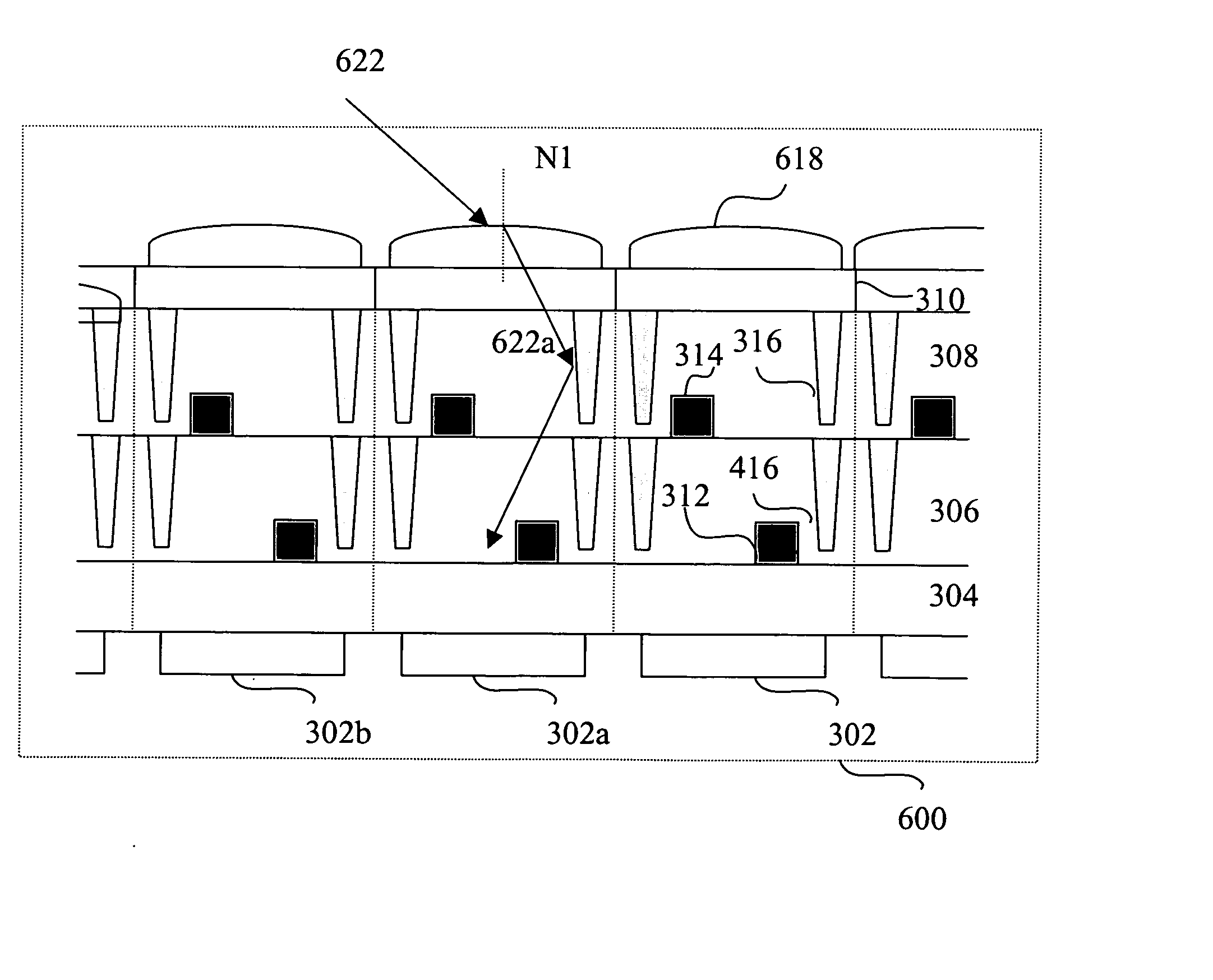 Image sensor device and manufacturing method thereof