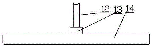 Harmless oil sludge recycling device and using method thereof