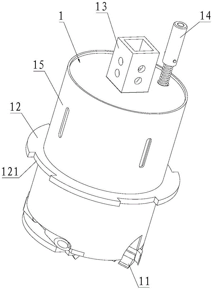 Drilling Tools and Rotary Drilling Rigs