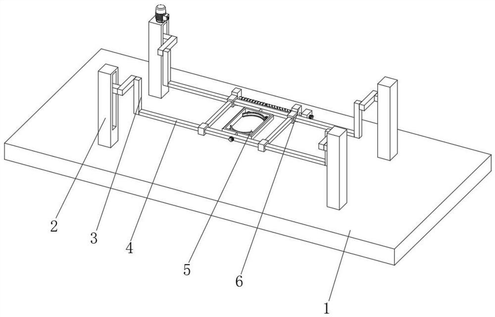 Electroplating clamp for compound semiconductor microwave chip