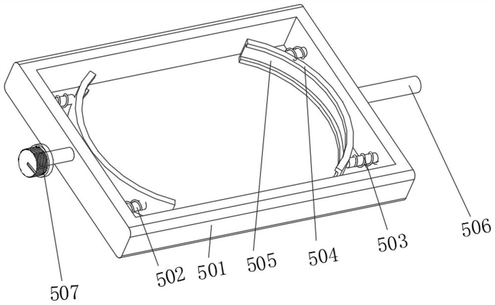 Electroplating clamp for compound semiconductor microwave chip