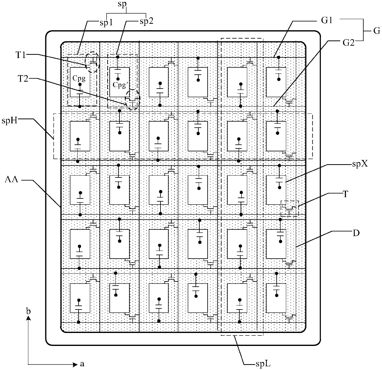 Display panel and display device