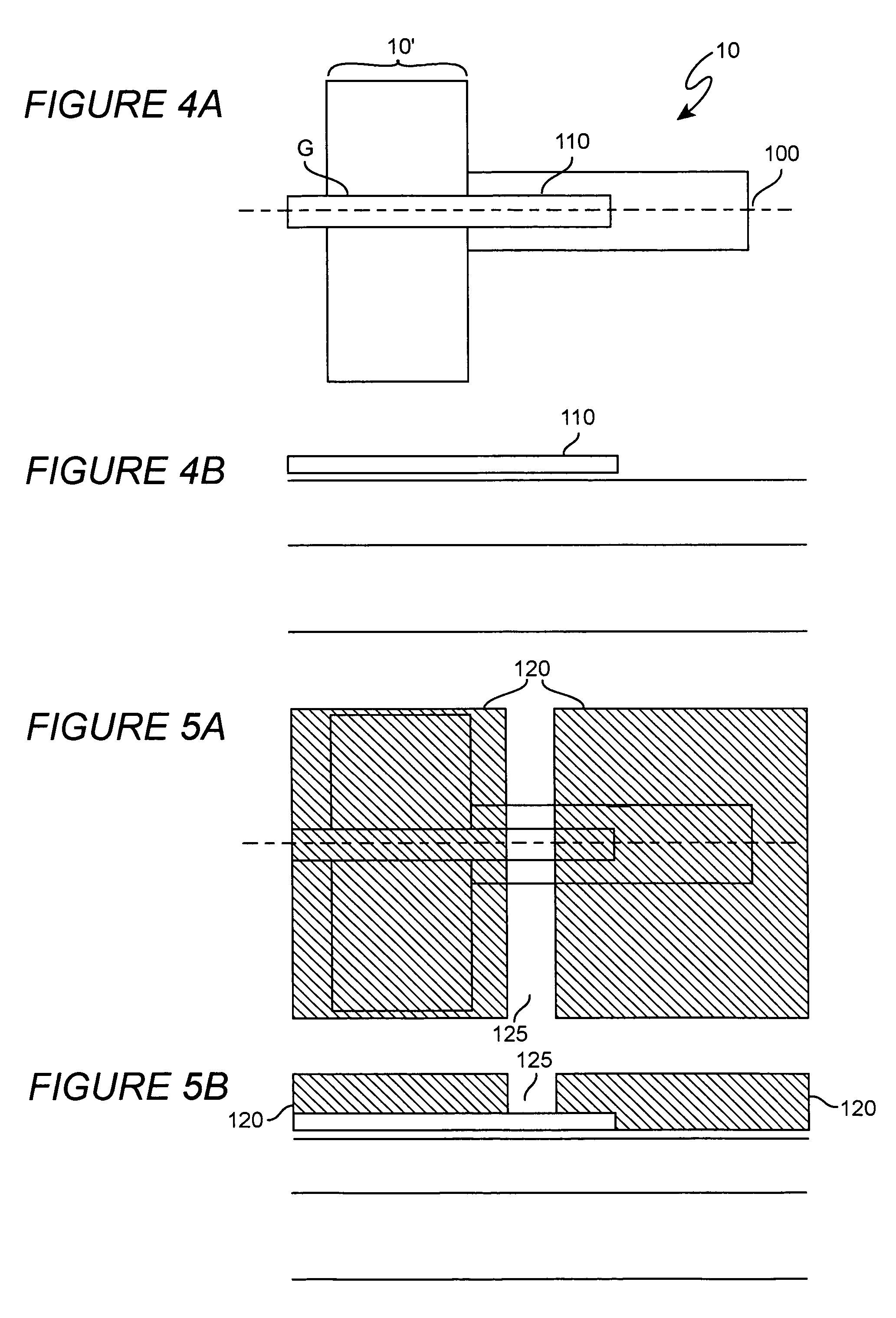 Dynamic threshold voltage MOSFET on SOI