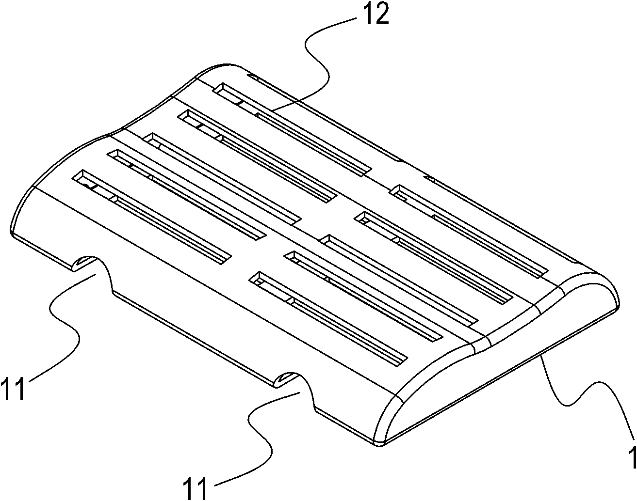 Pillow structure