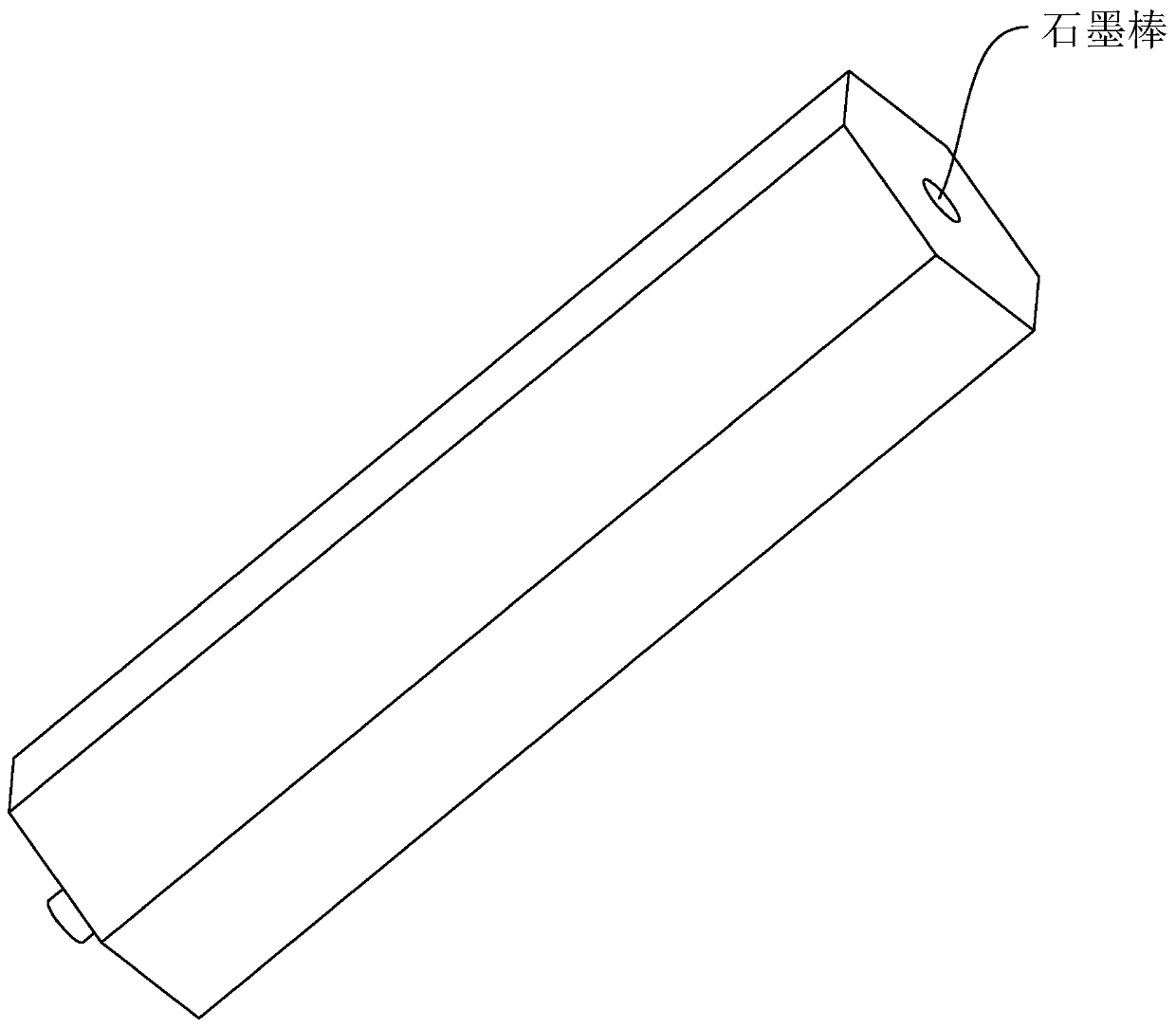 Method for producing conductive screw