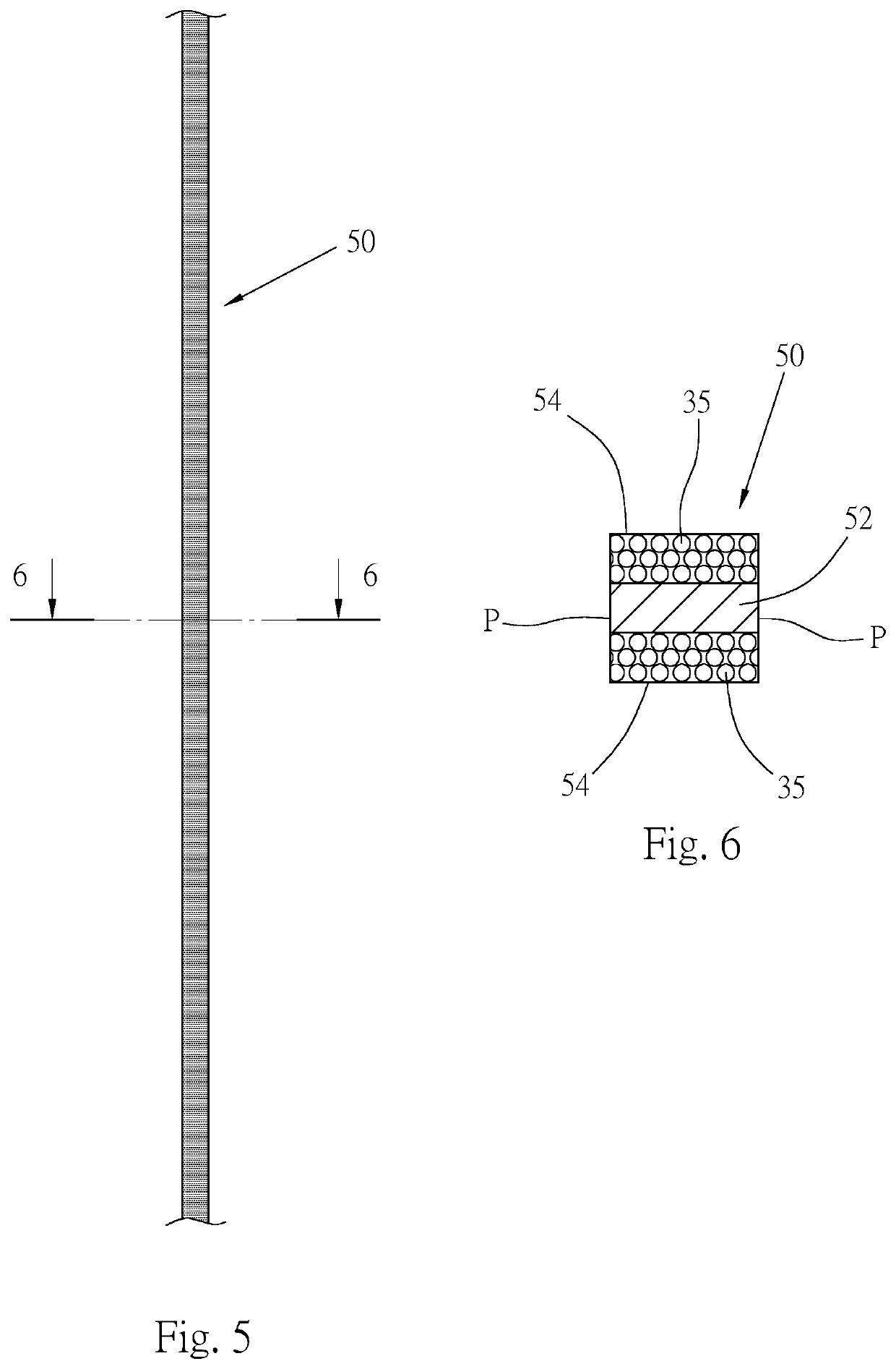 High-brightness luminescent yarn and manufacturing method thereof