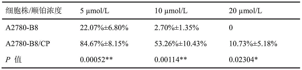 Correlation between long noncoding RNA (ribonucleic acid) H19 and drug resistance of cancers to platinum chemotherapeutics