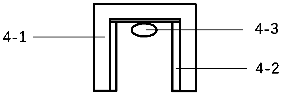 A method for analyzing and evaluating early freezing performance of concrete by utilizing a transient temperature field