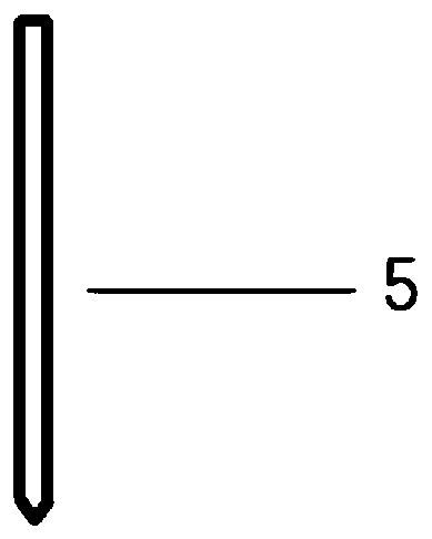 A method for analyzing and evaluating early freezing performance of concrete by utilizing a transient temperature field