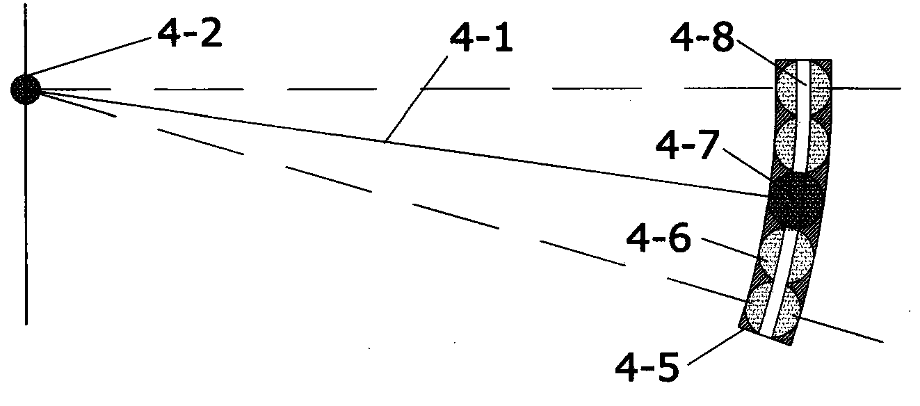 Chemical-looping combustion device and use method thereof