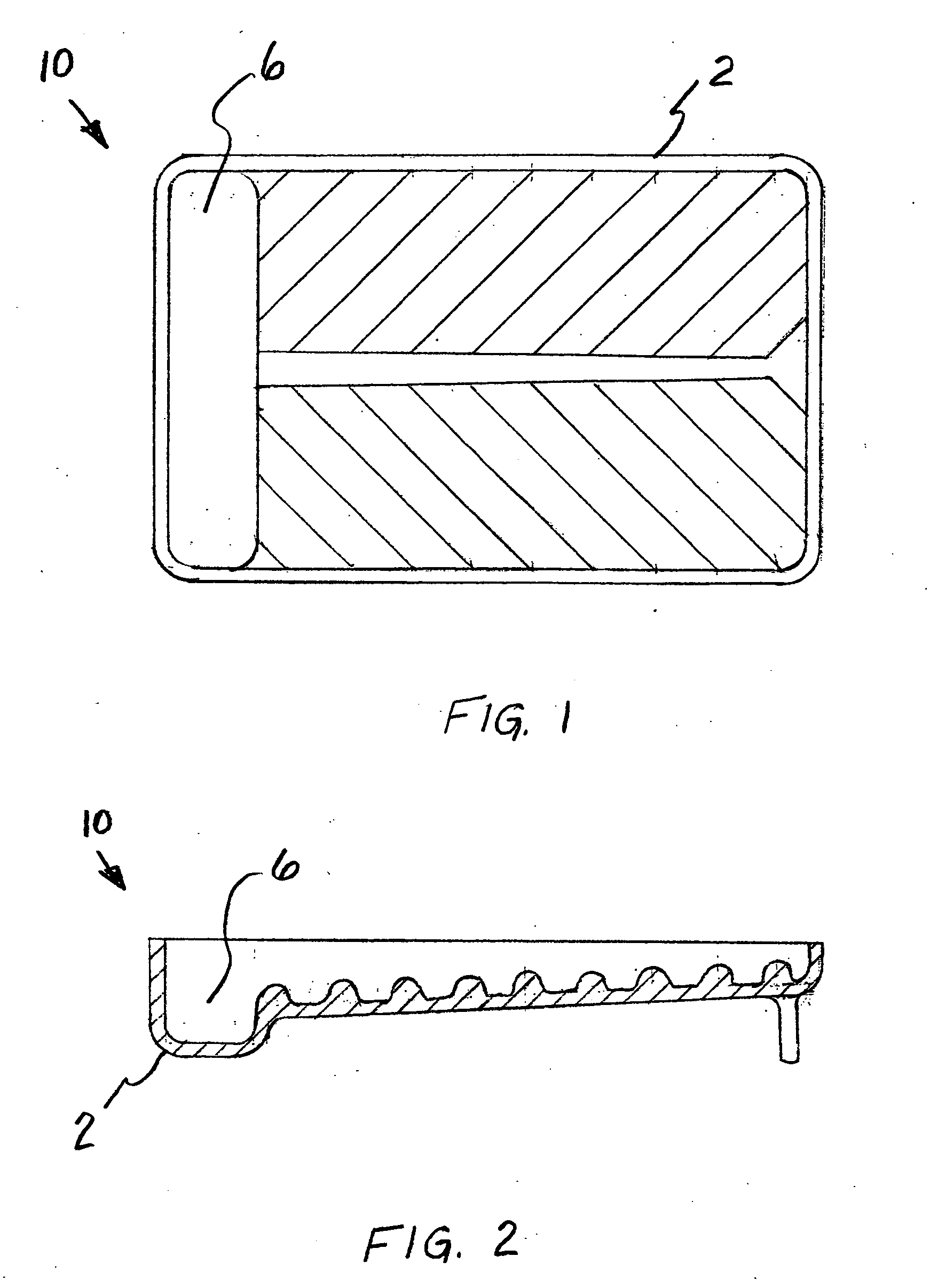 Apparatus for cooking meats