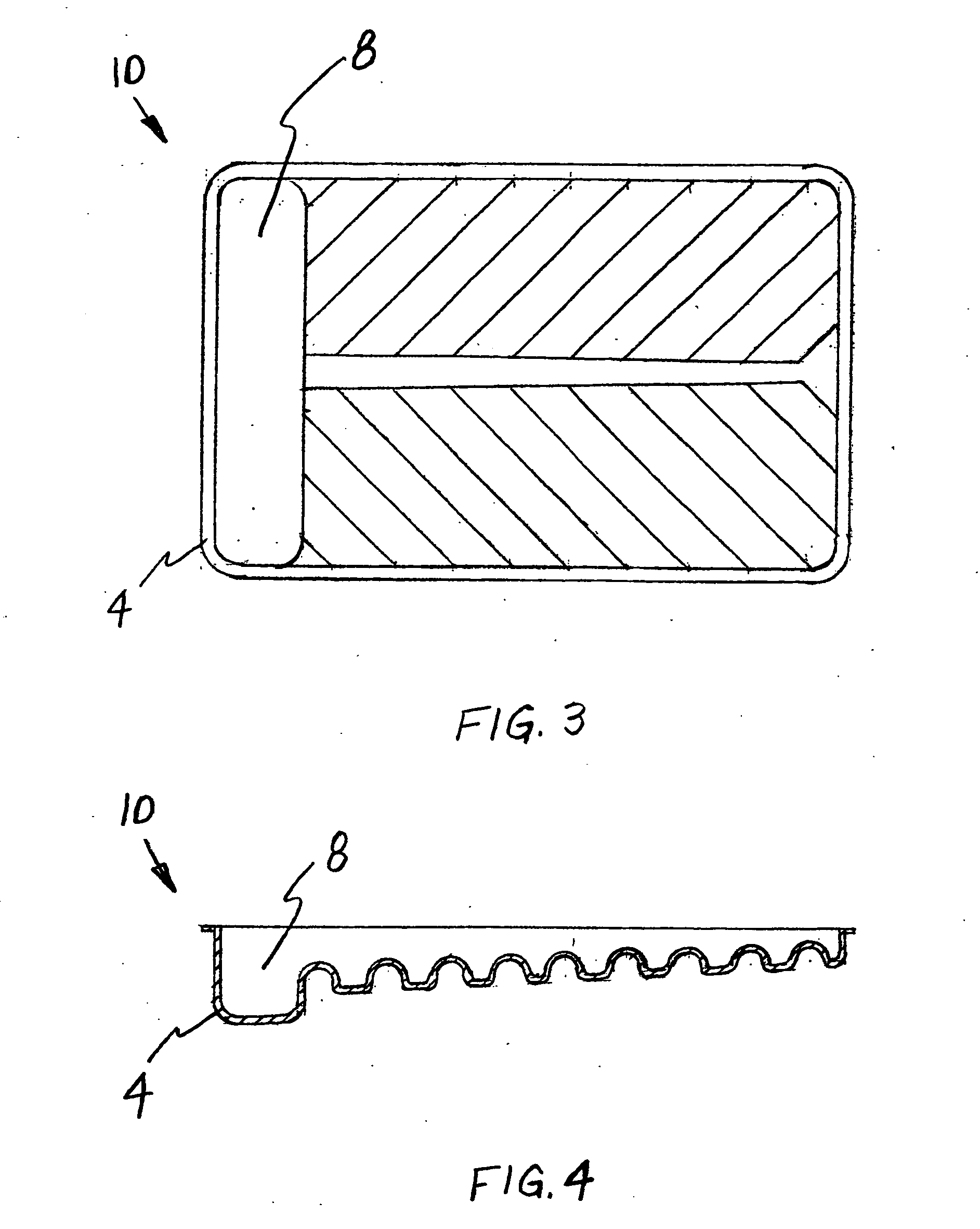 Apparatus for cooking meats