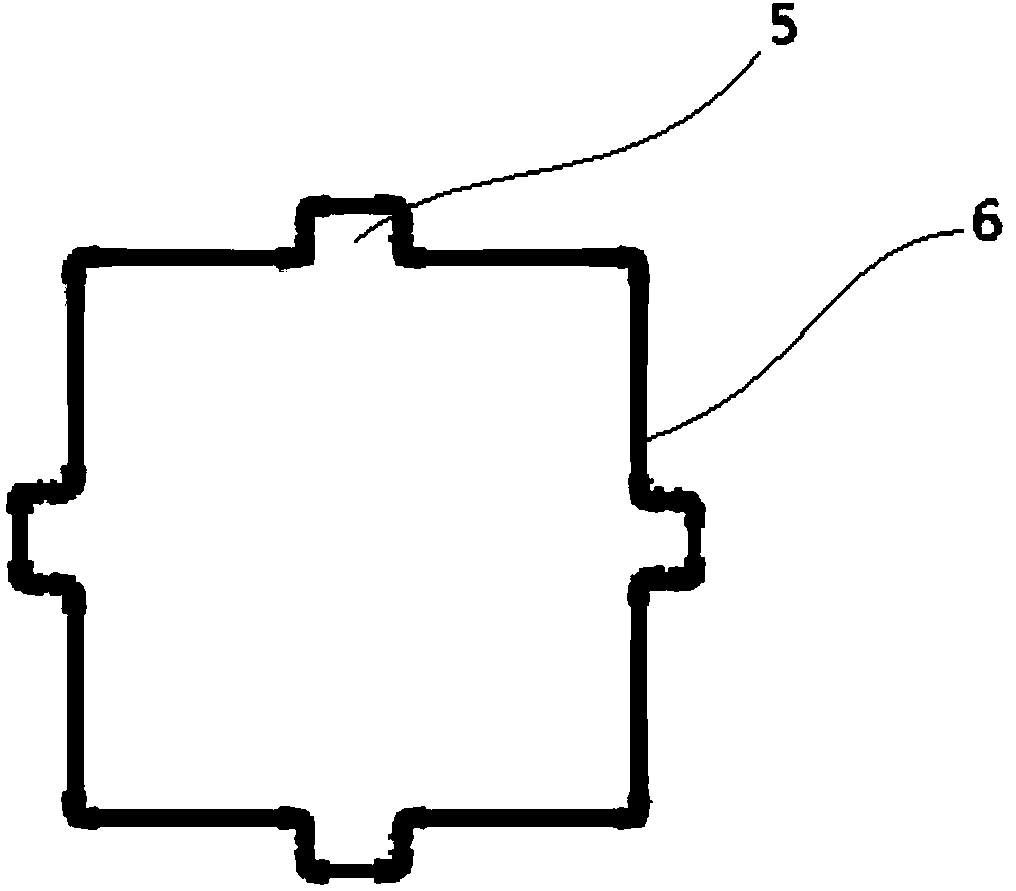 Multifunctional lemna minor culturing net cage for pond